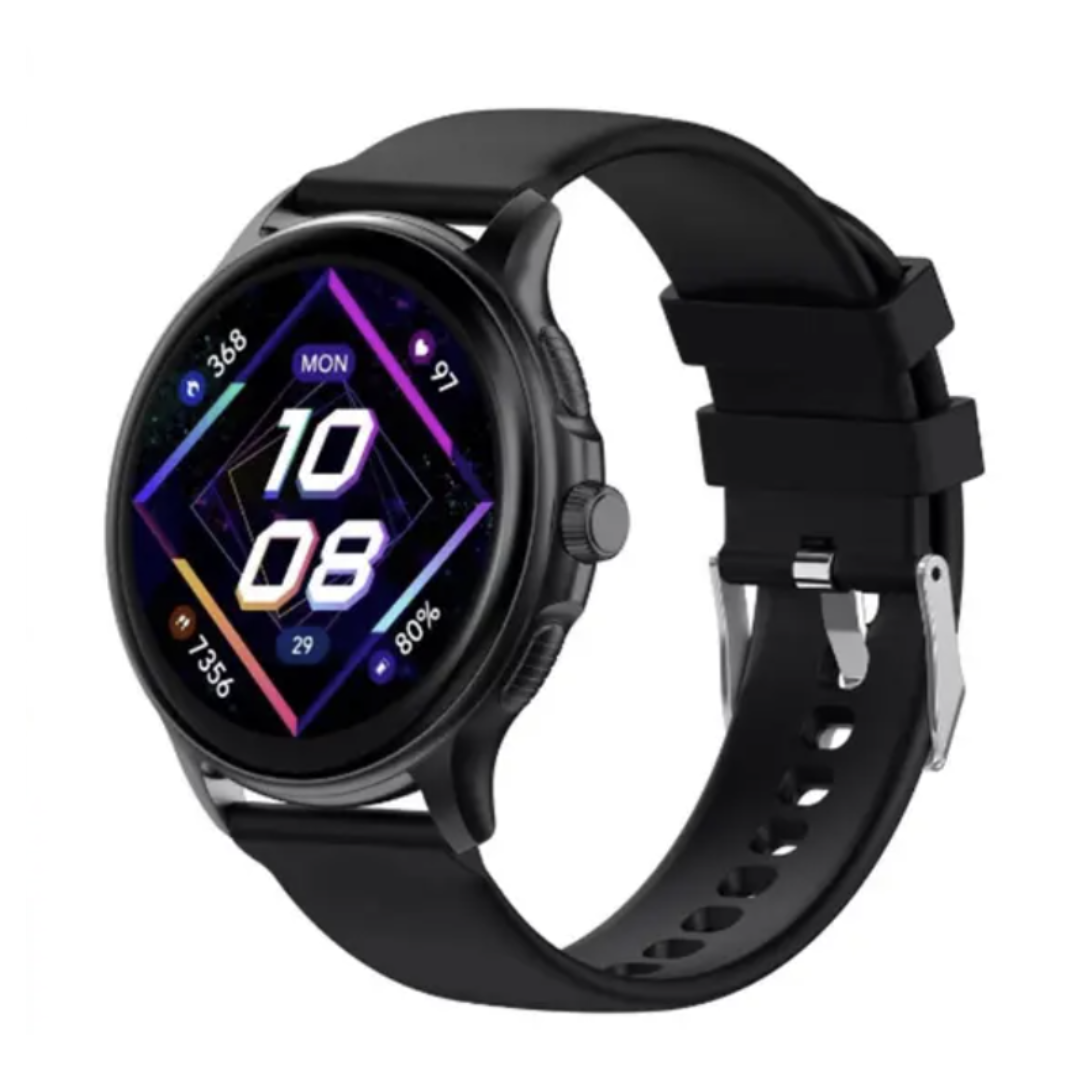 Smartwatch Peje ZW08 AMOLED – A tecnologia que combina com você